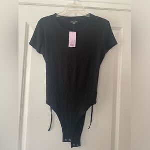 Wild Fable Open Back Bodysuit